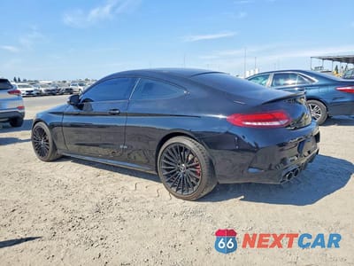 Drugie zdjęcie samochodu z przodu: 2020 MERCEDES-BENZ C 43 AMG VIN:WDDWJ6EB7LF976532 - miniatura