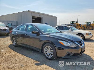 Czwarte zdjęcie samochodu z boku: 2018 NISSAN ALTIMA 2.5 S VIN:1N4AL3AP6JC226476 - miniatura