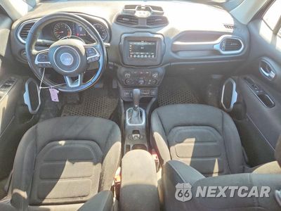 Zdjęcie 8 z 13 samochodu: 2018 JEEP RENEGADE LATITUDE VIN:ZACCJBBB3JPJ14068 - miniatura