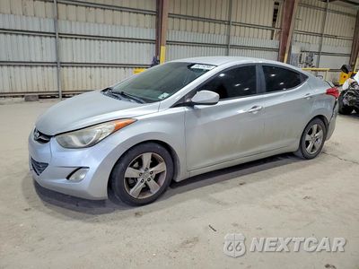 2013 HYUNDAI ELANTRA GLS 5NPDH4AE3DH453145 - główne zdjęcie licytacji z USA - miniatura