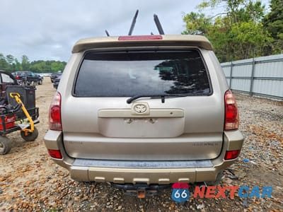 Zdjęcie 6 z 13 samochodu: 2004 TOYOTA 4RUNNER SR5 VIN:JTEBT14R040036576 - miniatura