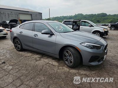 Czwarte zdjęcie samochodu z boku: 2024 BMW 228XI VIN:WBA73AK07R7R69434 - miniatura