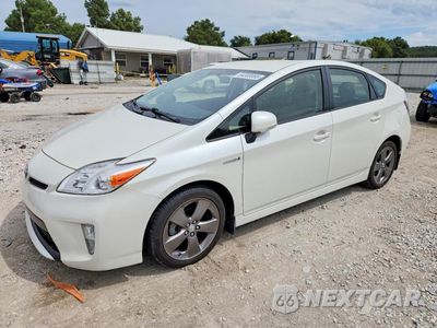 2015 TOYOTA PRIUS PERSONA SERIES JTDKN3DU3F0422491 - główne zdjęcie licytacji z USA - miniatura