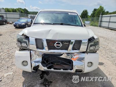 Piąte zdjęcie samochodu w środku: 2012 NISSAN TITAN SV VIN:1N6BA0EC6CN313955 - miniatura