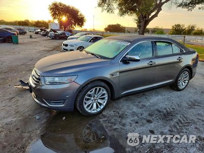 2013 FORD TAURUS LIMITED 1FAHP2F88DG171573 - główne zdjęcie licytacji z USA - miniatura