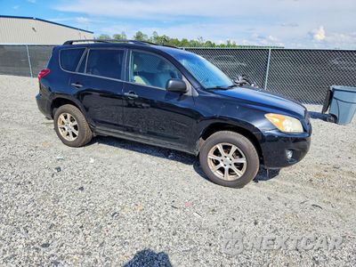 Czwarte zdjęcie samochodu z boku: 2011 TOYOTA RAV4 BASE VIN:2T3BF4DV8BW138324 - miniatura