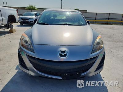 Piąte zdjęcie samochodu w środku: 2011 MAZDA 3 I VIN:JM1BL1UG5B1381662 - miniatura