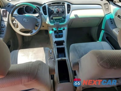 Zdjęcie 8 z 13 samochodu: 2006 TOYOTA HIGHLANDER BASE VIN:JTEGD21AX60133410 - miniatura