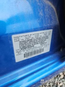 Zdjęcie 12 z 12 samochodu: 2021 NISSAN VERSA SV VIN:3N1CN8EV7ML834330 - miniatura
