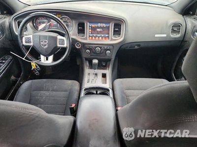 Zdjęcie 8 z 12 samochodu: 2011 DODGE CHARGER VIN:2B3CL3CG0BH513585 - miniatura