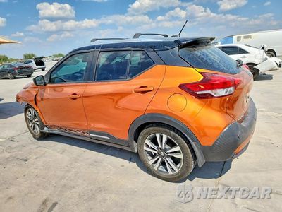 Drugie zdjęcie samochodu z przodu: 2020 NISSAN KICKS SR VIN:3N1CP5DVXLL478934 - miniatura