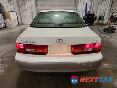 Zdjęcie 6 z 12 samochodu: 1997 LEXUS ES 300 VIN:JT8BF22G3V0078226 - miniatura
