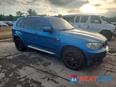 Czwarte zdjęcie samochodu z boku: 2012 BMW X5 XDRIVE35D VIN:5UXZW0C53CL670947 - miniatura