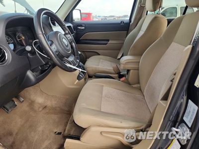 Zdjęcie 7 z 12 samochodu: 2015 JEEP PATRIOT LATITUDE VIN:1C4NJPFBXFD172414 - miniatura