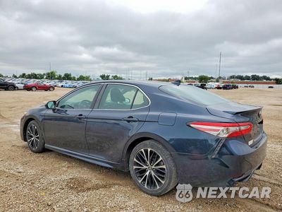 Drugie zdjęcie samochodu z przodu: 2019 TOYOTA CAMRY SE VIN:4T1B11HK2KU695574 - miniatura