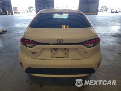 Zdjęcie 6 z 12 samochodu: 2020 TOYOTA COROLLA LE VIN:JTDEPRAE0LJ078146 - miniatura