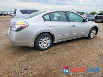 Trzecie zdjęcie samochodu z tyłu: 2009 NISSAN ALTIMA 2.5 VIN:1N4AL21E29C119834 - miniatura