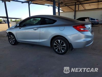 Drugie zdjęcie samochodu z przodu: 2013 HONDA CIVIC EX VIN:2HGFG3B8XDH508098 - miniatura