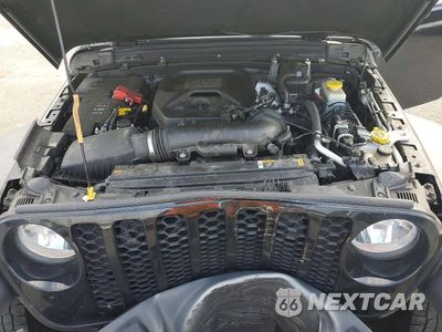 Zdjęcie 11 z 12 samochodu: 2024 JEEP WRANGLER SPORT VIN:1C4PJXDN7RW113559 - miniatura