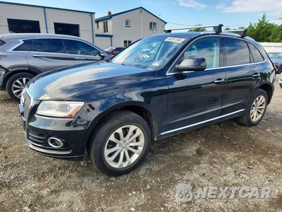 2015 AUDI Q5 PREMIUM PLUS WA1LFAFP3FA051253 - główne zdjęcie licytacji z USA - miniatura