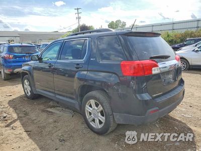 Drugie zdjęcie samochodu z przodu: 2015 GMC TERRAIN SLT VIN:2GKALSEK5F6369264 - miniatura