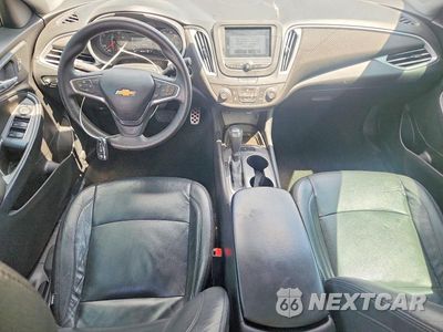Zdjęcie 8 z 12 samochodu: 2017 CHEVROLET MALIBU LS VIN:1G1ZB5ST2HF209246 - miniatura