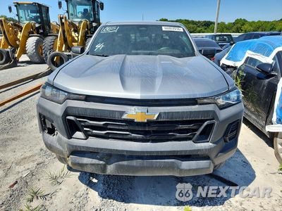 Piąte zdjęcie samochodu w środku: 2025 CHEVROLET PICKUP TRUCK VIN:1GCPSBEK6S1166468 - miniatura