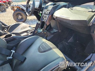Piąte zdjęcie samochodu w środku: 2021 CAN-AM MAVERICK X3 UTILITY VEHICLE VIN:3JBVNAV2XMK003304 - miniatura