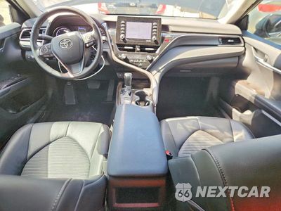 Zdjęcie 8 z 12 samochodu: 2024 TOYOTA CAMRY SE VIN:4T1G11AK4RU906347 - miniatura