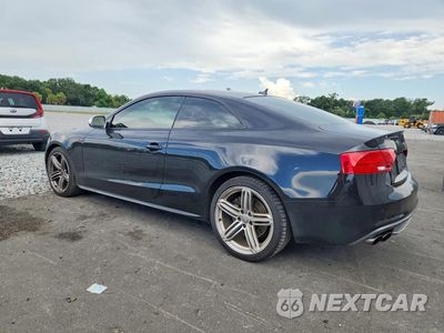 Drugie zdjęcie samochodu z przodu: 2014 AUDI S5 PREMIUM PLUS VIN:WAUCGAFR4EA005706 - miniatura