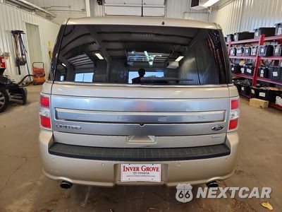 Zdjęcie 6 z 13 samochodu: 2018 FORD FLEX LIMITED VIN:2FMHK6DT6JBA14226 - miniatura