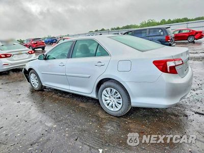 Drugie zdjęcie samochodu z przodu: 2012 TOYOTA CAMRY LE VIN:4T4BF1FK3CR192339 - miniatura