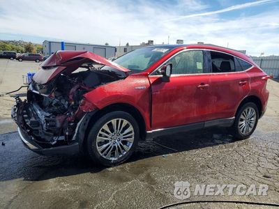 2021 TOYOTA VENZA LIMITED JTEAAAAH5MJ035687 - główne zdjęcie licytacji z USA - miniatura