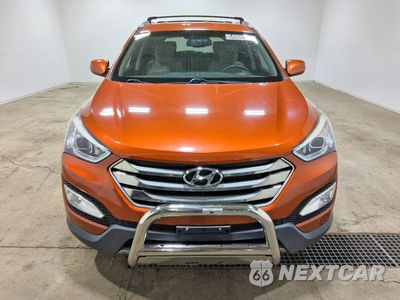 Piąte zdjęcie samochodu w środku: 2015 HYUNDAI SANTA FE SPORT 2.4L VIN:5XYZUDLB0FG261129 - miniatura