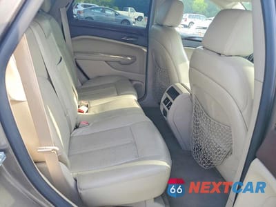 Zdjęcie 11 z 13 samochodu: 2011 CADILLAC SRX PERFORMANCE COLLECTION VIN:3GYFNEEY4BS548225 - miniatura