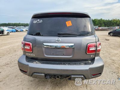 Zdjęcie 6 z 13 samochodu: 2019 NISSAN ARMADA SL VIN:JN8AY2ND1K9092825 - miniatura