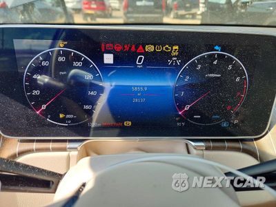 Zdjęcie 9 z 13 samochodu: 2023 MERCEDES-BENZ S 580 4MATIC VIN:W1K6G7GB4PA175495 - miniatura