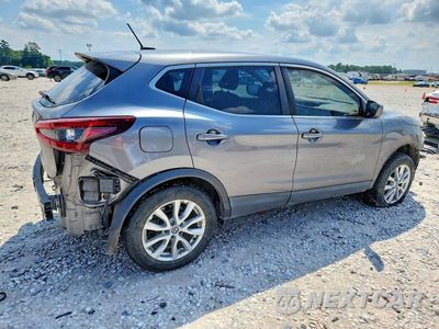 Trzecie zdjęcie samochodu z tyłu: 2021 NISSAN ROGUE SPORT S VIN:JN1BJ1AVXMW568798 - miniatura