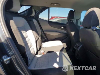 Zdjęcie 10 z 12 samochodu: 2022 CHEVROLET EQUINOX LS VIN:3GNAXHEVXNS159747 - miniatura