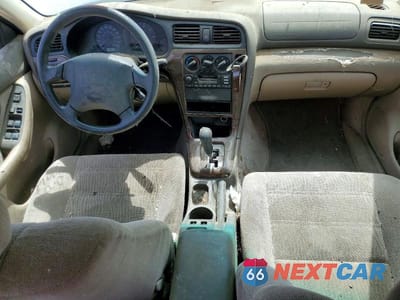 Zdjęcie 8 z 12 samochodu: 2000 SUBARU LEGACY OUTBACK VIN:4S3BH6653Y7638401 - miniatura