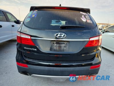 Zdjęcie 6 z 13 samochodu: 2016 HYUNDAI SANTA FE VIN:KM8SM4HF4GU148714 - miniatura