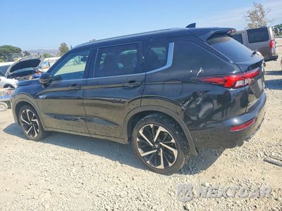 Drugie zdjęcie samochodu z przodu: 2023 MITSUBISHI OUTLANDER SEL VIN:JA4T5VA99PZ054079 - miniatura