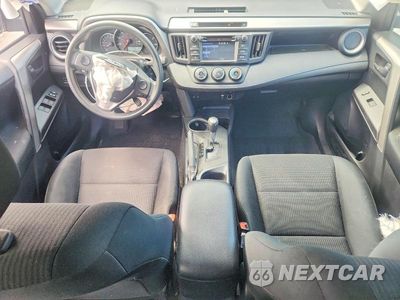 Zdjęcie 8 z 13 samochodu: 2016 TOYOTA RAV4 LE VIN:2T3BFREV5GW485483 - miniatura