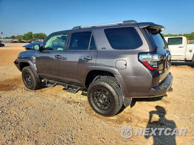 Drugie zdjęcie samochodu z przodu: 2019 TOYOTA 4RUNNER SR5 PREMIUM VIN:JTEZU5JR9K5204951 - miniatura