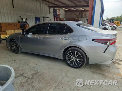 Drugie zdjęcie samochodu z przodu: 2024 TOYOTA CAMRY SE VIN:4T1G11AKXRU895645 - miniatura