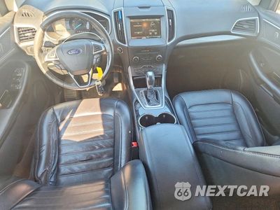 Zdjęcie 8 z 13 samochodu: 2015 FORD EDGE SEL VIN:2FMTK4J94FBB32810 - miniatura
