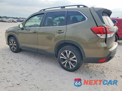 Drugie zdjęcie samochodu z przodu: 2023 SUBARU FORESTER LIMITED VIN:JF2SKAPC6PH402918 - miniatura