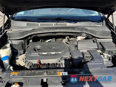 Zdjęcie 7 z 12 samochodu: 2017 HYUNDAI SANTA FE SPORT 2.4L VIN:5NMZUDLB0HH035794 - miniatura
