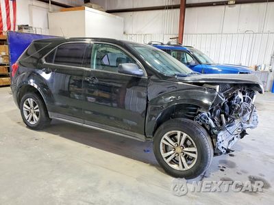 Czwarte zdjęcie samochodu z boku: 2011 CHEVROLET EQUINOX LS VIN:2GNALBEC8B1289539 - miniatura