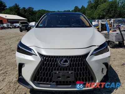 Piąte zdjęcie samochodu w środku: 2024 LEXUS NX 350H LUXURY VIN:JTJHKCEZXR2025668 - miniatura